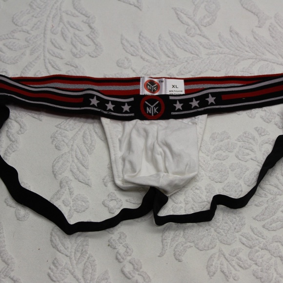 NYK Other - NYK Jock Size XL Sexy Mens Underwear